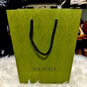 New Medium Gucci Bag